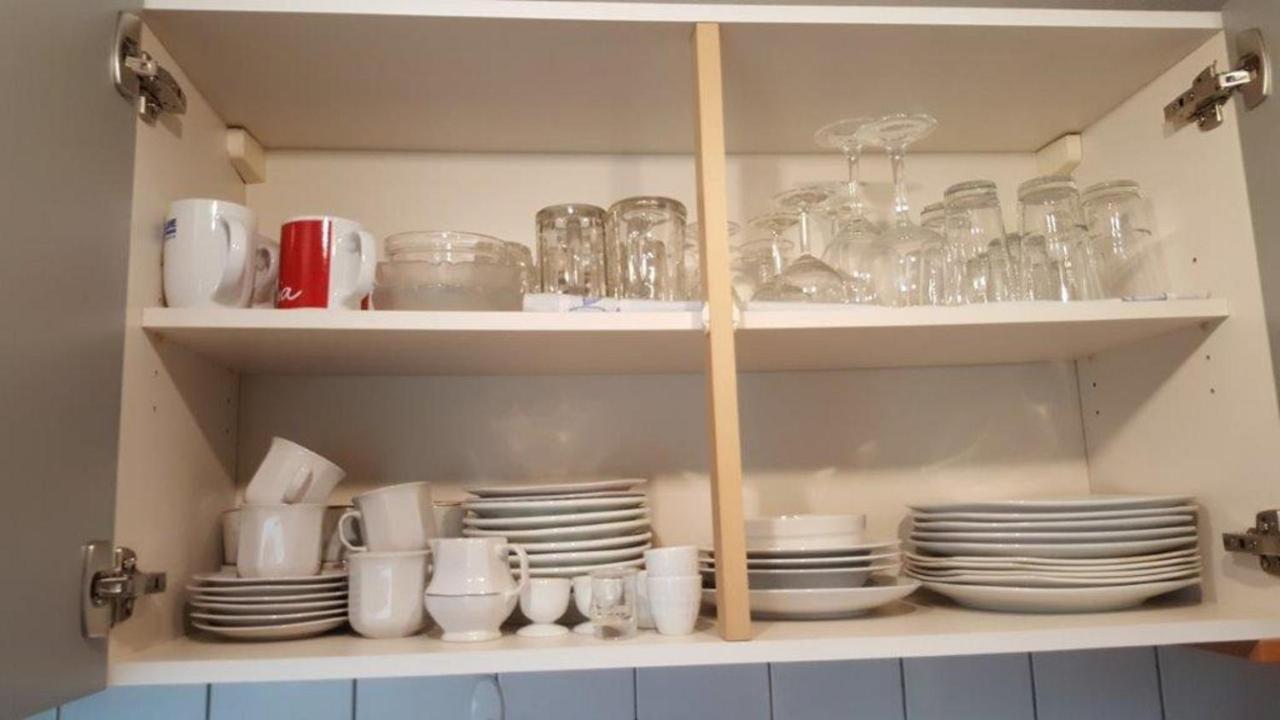 Ferienwohnung Schneider Marburg Esterno foto