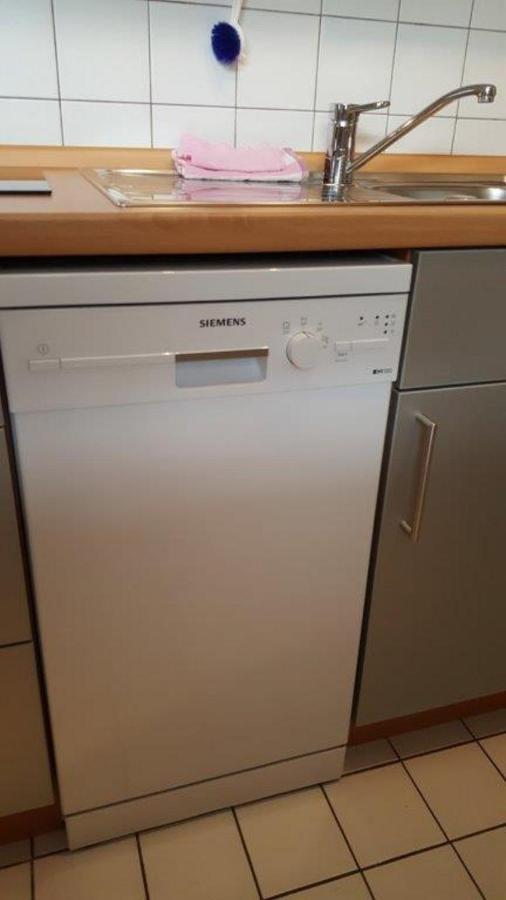 Ferienwohnung Schneider Marburg Esterno foto