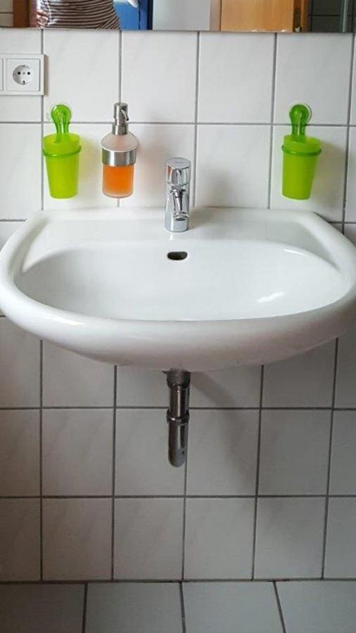 Ferienwohnung Schneider Marburg Esterno foto