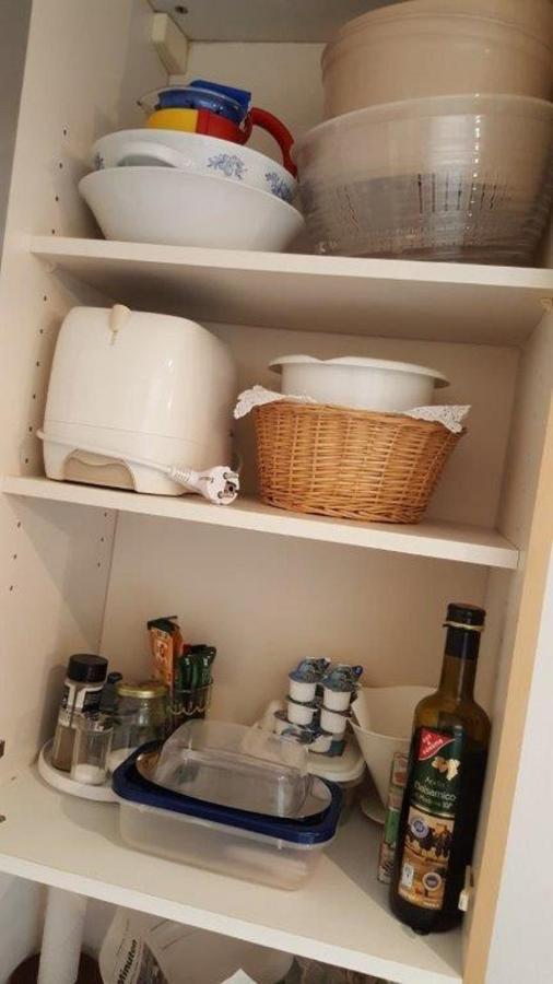 Ferienwohnung Schneider Marburg Esterno foto