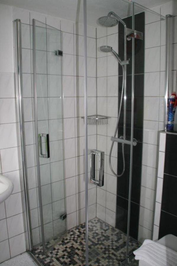 Ferienwohnung Schneider Marburg Esterno foto