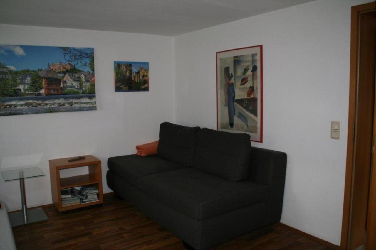 Ferienwohnung Schneider Marburg Esterno foto