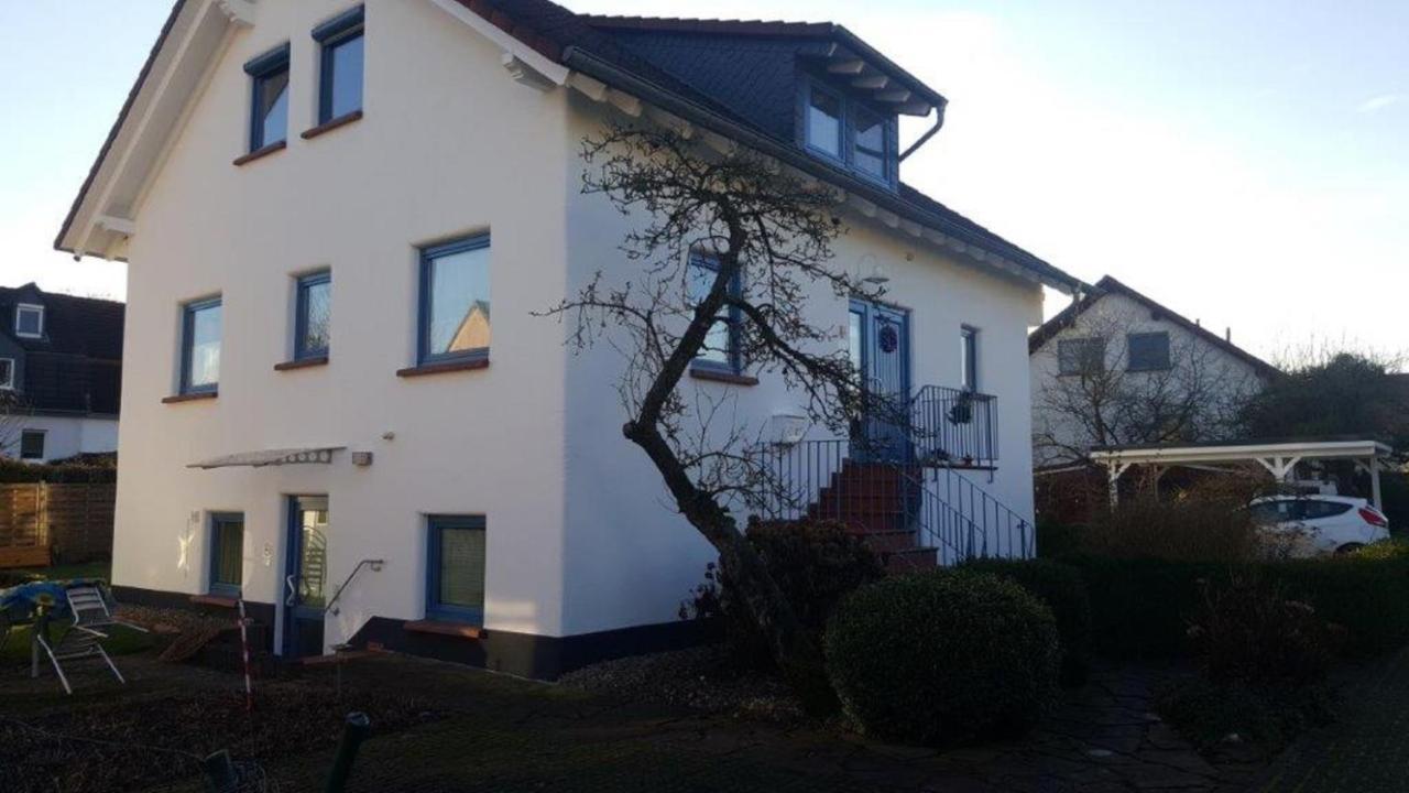 Ferienwohnung Schneider Marburg Esterno foto