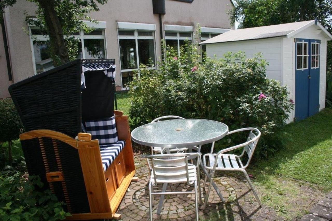Ferienwohnung Schneider Marburg Esterno foto