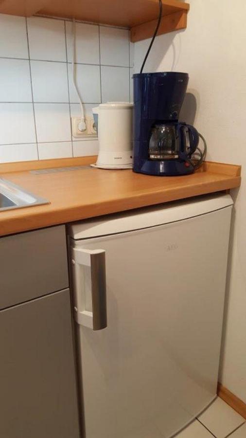 Ferienwohnung Schneider Marburg Esterno foto