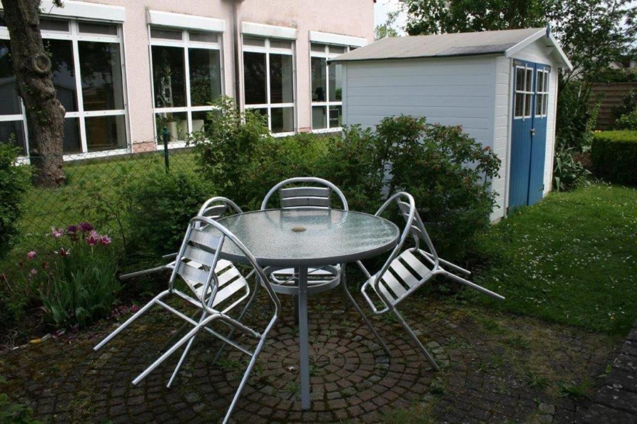 Ferienwohnung Schneider Marburg Esterno foto