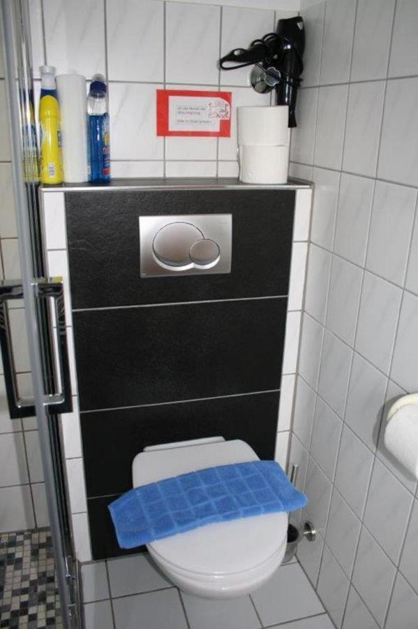 Ferienwohnung Schneider Marburg Esterno foto