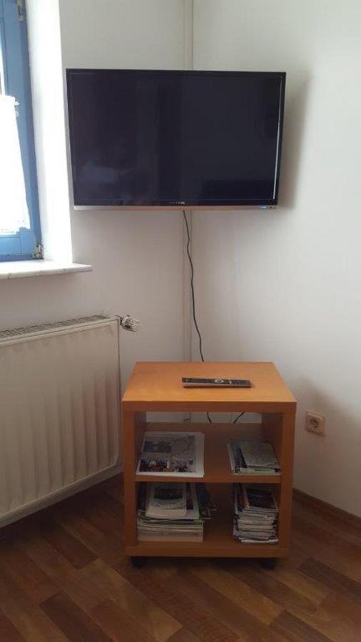 Ferienwohnung Schneider Marburg Esterno foto