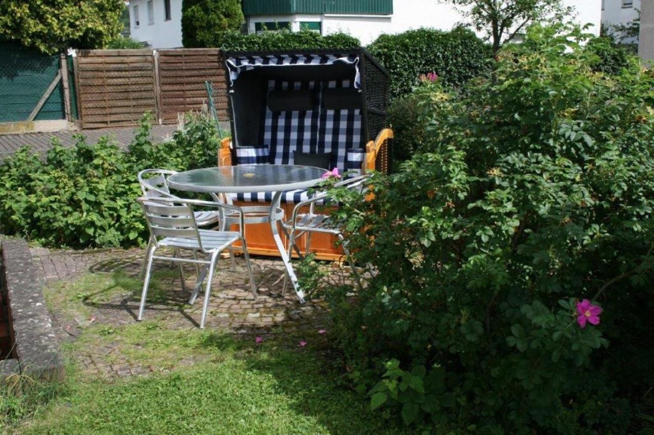Ferienwohnung Schneider Marburg Esterno foto